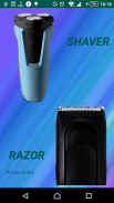 Clipper Shaver Prank screenshot 2