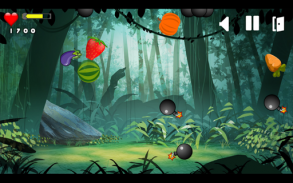 لعبة نينجا الفواكة و الخضروات screenshot 8