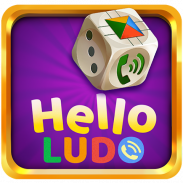 Hello Ludo™- Live online Chat on star ludo game ! screenshot 2