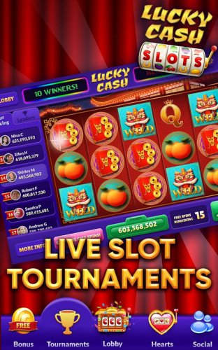 Lucky Cash Slots Win Real Money Prizes 46 0 0 Telecharger Apk