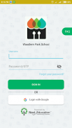 Woodlem Learning Platform screenshot 1