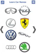 Car Names | Motor Vehicle screenshot 10