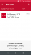 EAO Congress 2019 screenshot 3