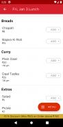 Jivitva - Healthy, Affordable, Customizable Meals screenshot 3