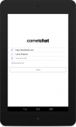 CometChat screenshot 1