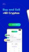 Monnos | Buy Bitcoin and Cryptocurrencies screenshot 4