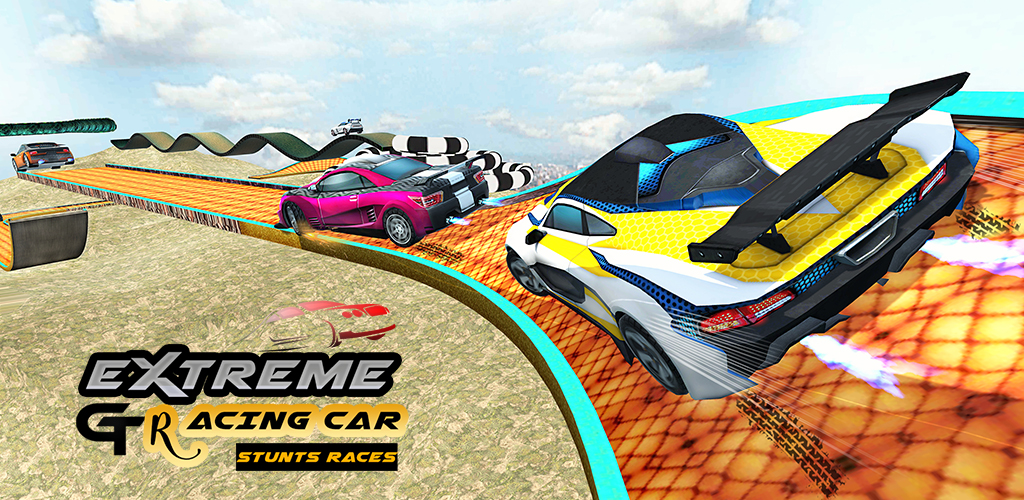 Corridas de carros GT Extreme: jogo de simulação