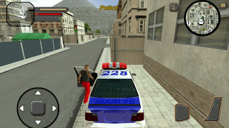 Mafia Crime Hero Street Thug screenshot 2