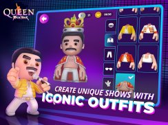 Queen: Rock Tour - The Official Rhythm Game screenshot 2