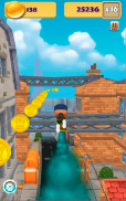 Hoverboard - Run Thunder Road screenshot 4