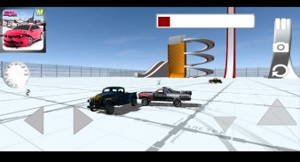 Next X Gen Car Game Racing Deformation Engine 2018 screenshot 0