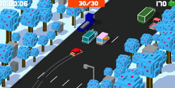 Traffic Rush - Beat That Traffic! screenshot 0