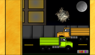 Kids Trucks: Puzzles screenshot 2