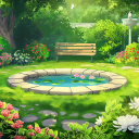 Landscape Design:My Joy Garden Icon