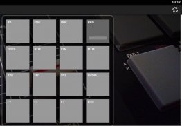 Digital Drum Pad screenshot 0