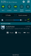 AudioPocket screenshot 5
