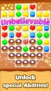 Cookie Smash New Match 3 Game screenshot 1