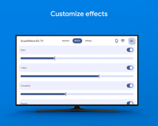SoundWave TV: Sound Enhancer screenshot 2