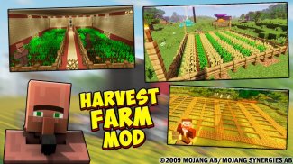 Farming Pam Harvest Mod screenshot 4