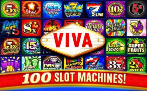 Viva Slots Vegas™ Free Slot Jackpot Casino Games screenshot 9