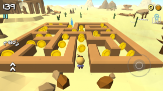 3D Maze 3 - Labyrinth Game screenshot 6