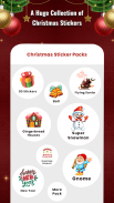 Christmas Stickers - WASticker screenshot 5