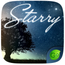 Starry GO Keyboard Theme Emoji