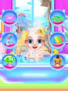 Babysitter :Baby Daycare Games screenshot 3