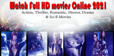 Full HD Movies - Latest Movies screenshot 0