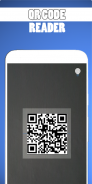 QRCode Reader screenshot 1