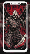 Grim Reaper Wallpaper screenshot 10