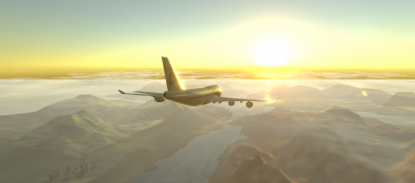 RealFlight 2021 - Realistic Pilot Flight Simulator screenshot 2