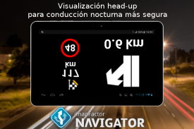 MapFactor GPS Navigation Maps screenshot 9