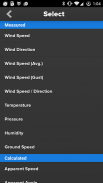 WeatherFlow Wind Meter screenshot 2