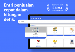 Zobaze POS Aplikasi untuk Toko screenshot 7