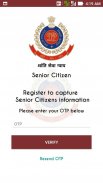 Delhi Police Senior Citizen screenshot 2