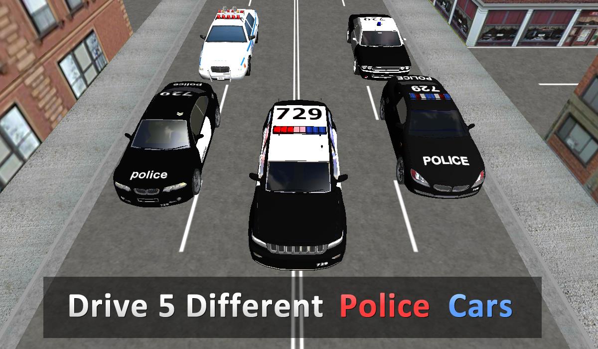 Police Traffic Racer - Загрузить APK для Android | Aptoide