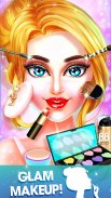 Prom Fashion MakeUp & Dress Up screenshot 1