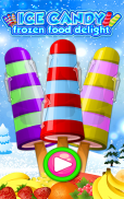 Ice Candy Maker Ice Popsicle screenshot 5