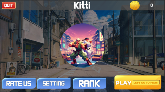 Shadow Smash City Fighter screenshot 4