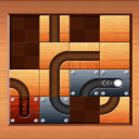Roll The Ball puzzle game Icon