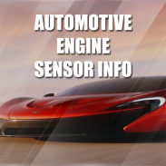 Auto Engine Sensor Info screenshot 2