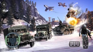 симулятор вождения : War Games screenshot 4
