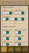 Formalogy Lucky Numbers & Days screenshot 1
