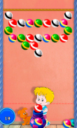 Baby Balls Bubble Shooter screenshot 3