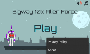 Bigway 10x Bentenny Force Aliens Ultimate screenshot 5