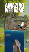 Duck Sniper Launcher screenshot 1