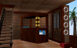3D Escape Games-Puzzle Boathouse screenshot 8