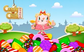 Candy Crush Saga screenshot 12
