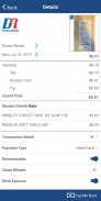 Itemize Expense screenshot 1